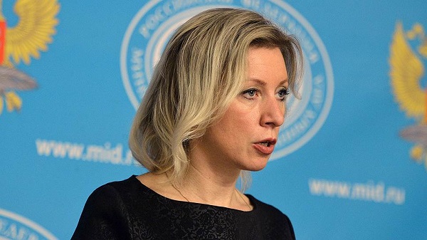 Мария Захарова: Главы МИД России и Франции обсудят нагорно-карабахский конфликт 